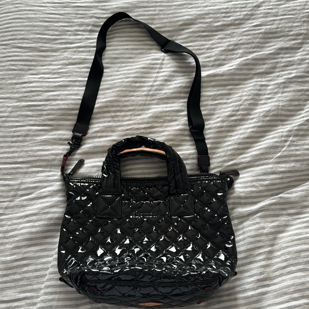 MZ Wallace small Sutton tote